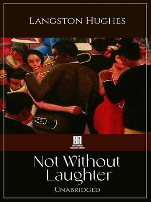 cover image of Not Without Laughter--Unabridged